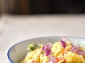 Salad Olivier Russian Potato