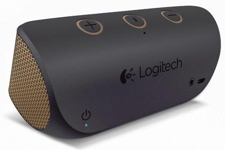  Logitech X300 Mobile Wireless Stereo Speaker