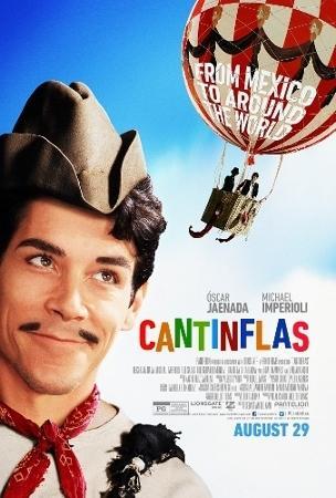 REVIEW: Cantinflas