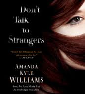 DON'T TALK TO STRANGERS BY AMANDA KYLE WILLIAMS - BOOK REVIEW
