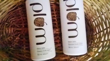Plum Choco Latte Creamy Body Wash & Luxurious Body Lotion Review
