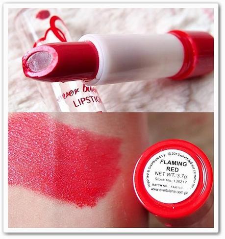 Ever Bilena Shine + Extreme Lipstick Swatches!