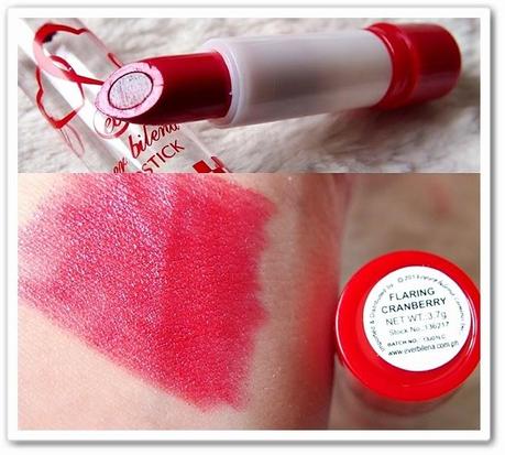 Ever Bilena Shine + Extreme Lipstick Swatches!