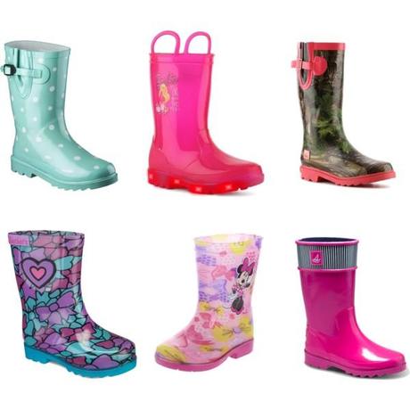 rain boots under $50