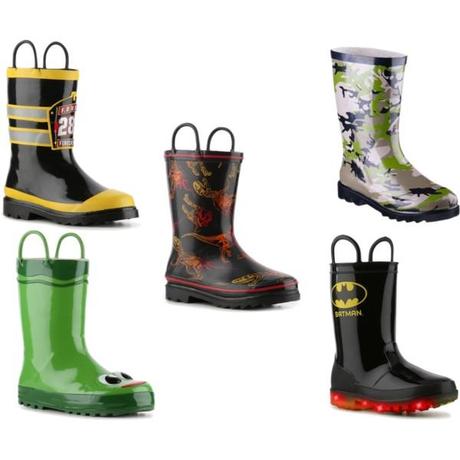 Little Boys rain boots!!