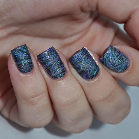 31DC2014 Day 20: Water Marble