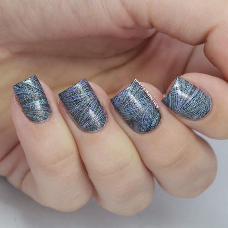 31DC2014 Day 20: Water Marble