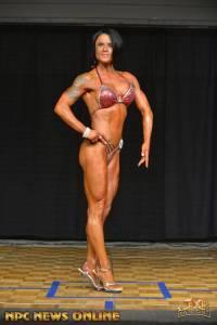 Interview with Jenny Montgomery, NPC Figure Competitor