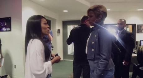 K. Michelle Meets Mary J. Blige
