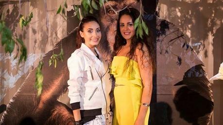 Exclusive: Black In Colour At The Cartel Exclusive: Black In Colour At The Cartel