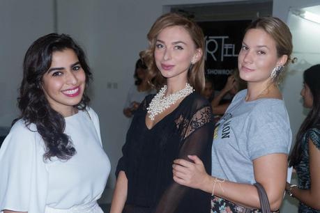 Exclusive: Black In Colour At The Cartel Exclusive: Black In Colour At The Cartel