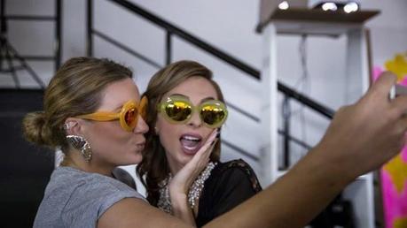 Exclusive: Black In Colour At The Cartel Exclusive: Black In Colour At The Cartel