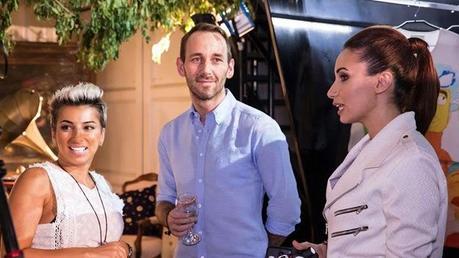 Exclusive: Black In Colour At The Cartel Exclusive: Black In Colour At The Cartel