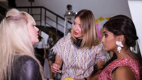 Exclusive: Black In Colour At The Cartel Exclusive: Black In Colour At The Cartel