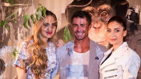 Exclusive: Black In Colour At The Cartel Exclusive: Black In Colour At The Cartel