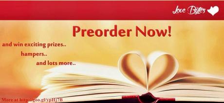 Pre-Order of Love Bytes starts NOW!