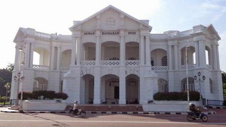 Ipoh's Cultural & Historical Heritage