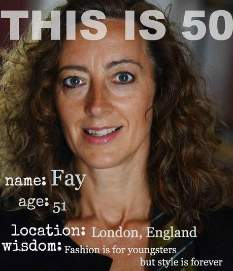 THIS IS 50: Fay