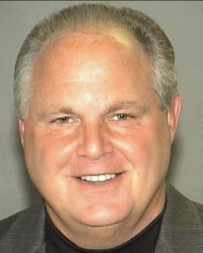 Rush Limbaugh is a dick