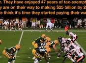 NFL, Taxes WHAT HELL DOING?