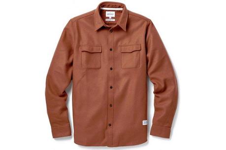 Jens Melton Felt Shirt