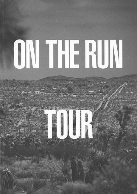 WATCH : BEYONCÉ & JAY Z ON THE RUN TOUR