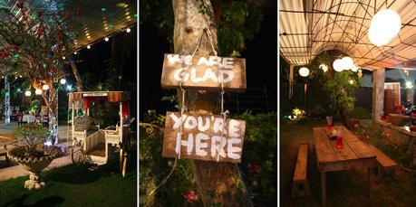 WAT 3.0's Last Supper at Villa Sabarre