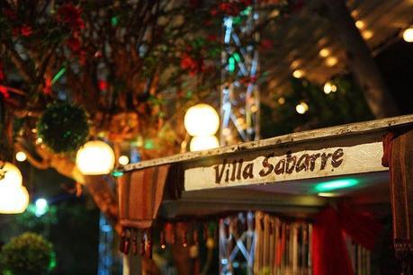 WAT 3.0's Last Supper at Villa Sabarre WAT 3.0's Last Supper at Villa Sabarre