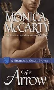 THE ARROW BY MONICA MCCARTY- A BOOK REVIEW