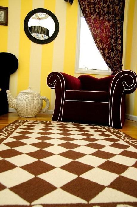 Alice In Wonderland Inspired Home Decor