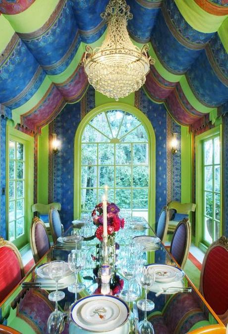Alice In Wonderland Inspired Home Decor