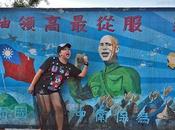 Taiwan Kinmen: Re-living Paradise Service 金門探访《軍中樂園》拍摄场景