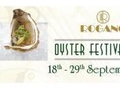 Rogano Oyster Festival Running Until 29th September