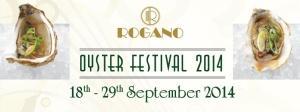 Rogano oyster festival Glasgow 