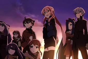 Anime Review 78 Future Diary (Mirai Nikki) – TakaCode Reviews