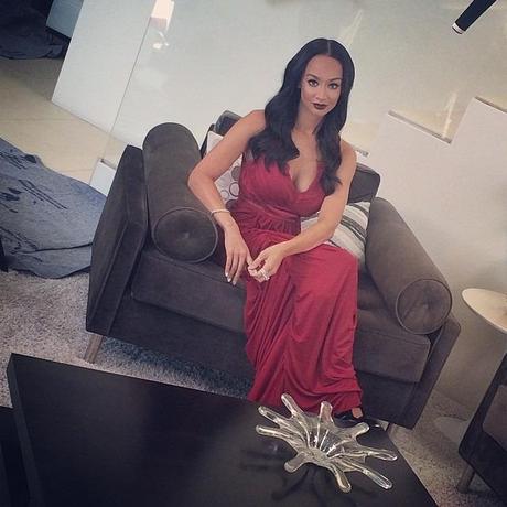 Draya Michele Donates Funds To Help School