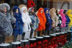 Ploys to make fur ‘respectable’ for the youth