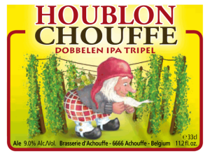 Achouffe Houblon Chouffe