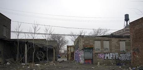 Abandoned Light Industrial Compound