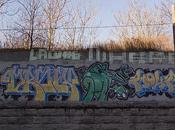 Jersey City Graffiti Story