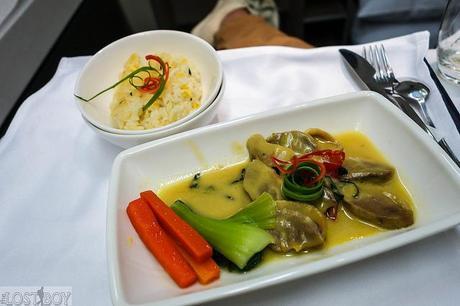 Flight Review: Philippine Airlines Business Class (Bangkok-Manila)