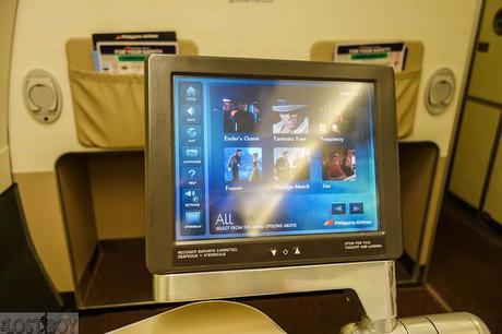 Flight Review: Philippine Airlines Business Class (Bangkok-Manila)