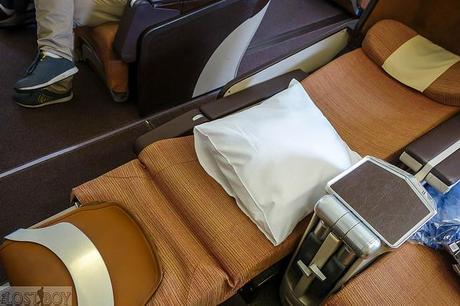 Flight Review: Philippine Airlines Business Class (Bangkok-Manila)