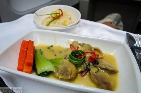 Flight Review: Philippine Airlines Business Class (Bangkok-Manila)