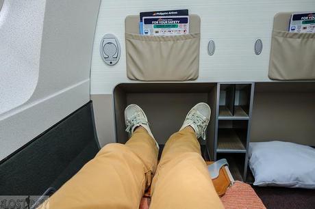 Flight Review: Philippine Airlines Business Class (Bangkok-Manila)