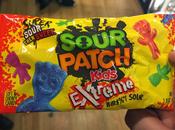 Today's Review: Sour Patch Kids Extreme
