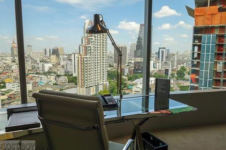 W Bangkok: Hidden Gem of a Hotel