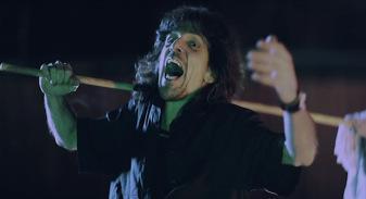 The Creepy Janitor That Seems to Follow Skye Around