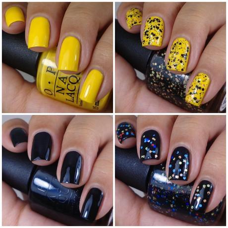 The newest OPI collection (for September) is Peanuts (Cha...