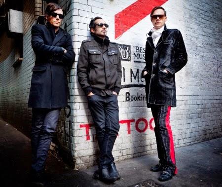 The Good The Bad: three shows in The Netherlands